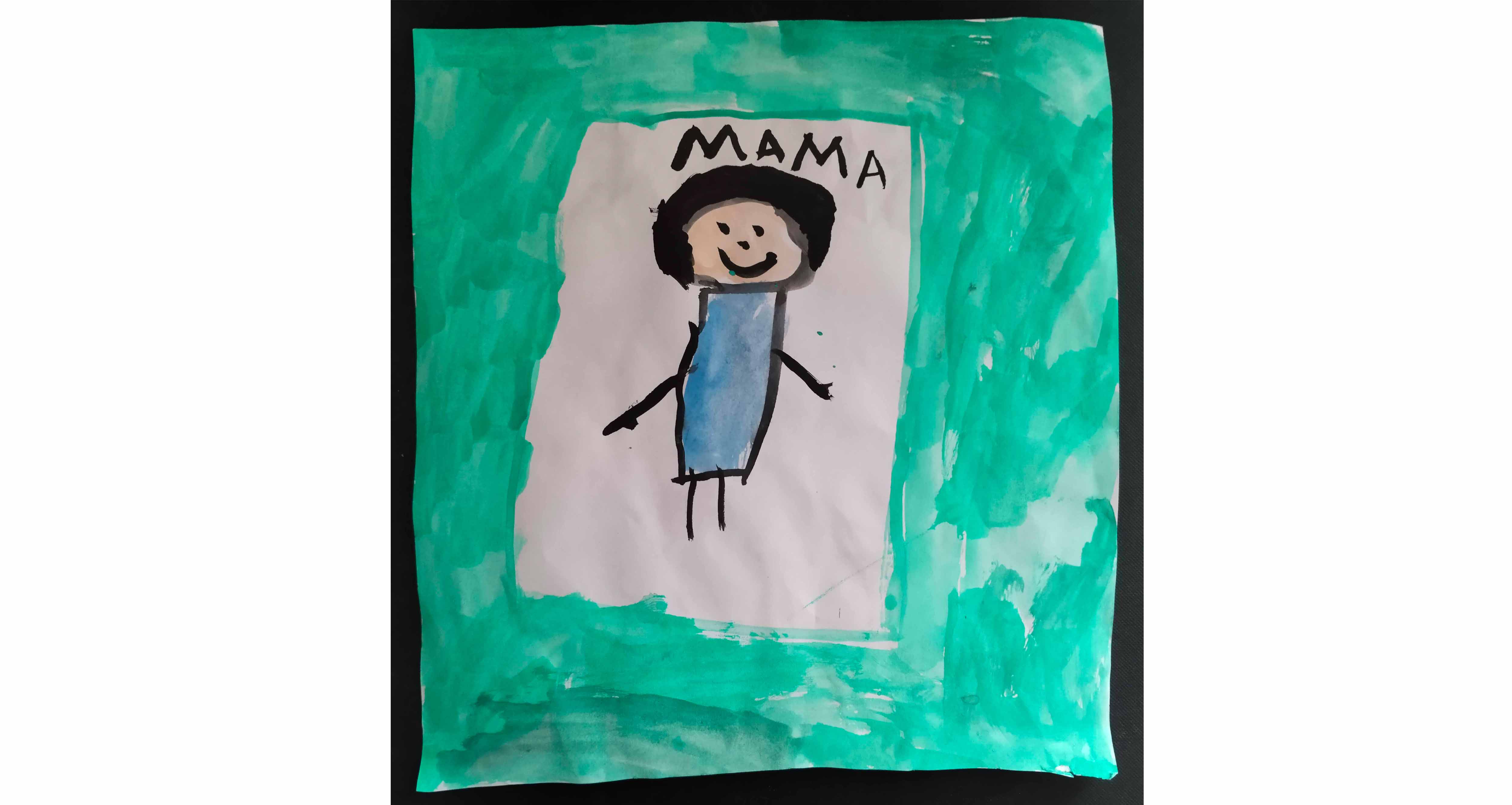 The Little Queen of Colors: 7-Year-Old Mihika’s Beautiful Journey Into Art